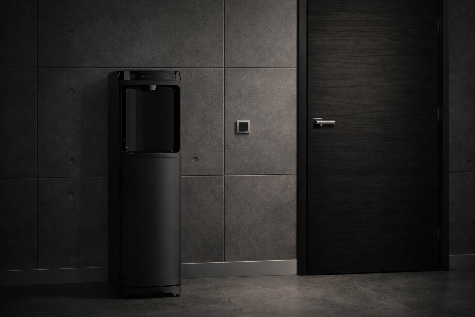 OASIS Aqua Touch przy drzwiach